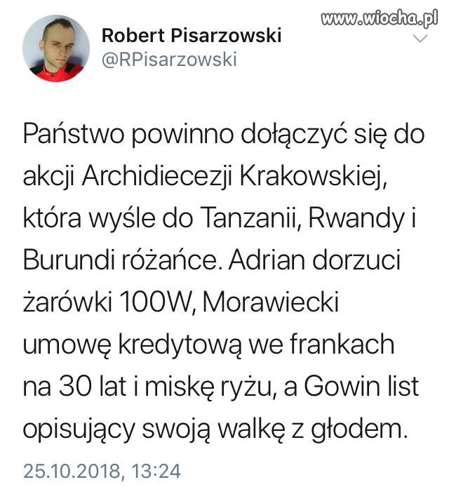 Pomoc Afryce