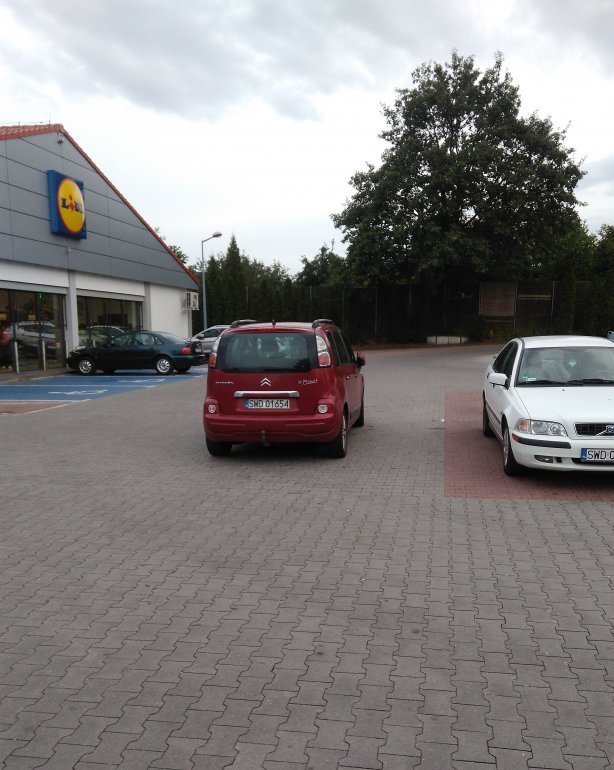 Parkuj jak "mistrz"