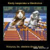 Kiedy kasjerka...