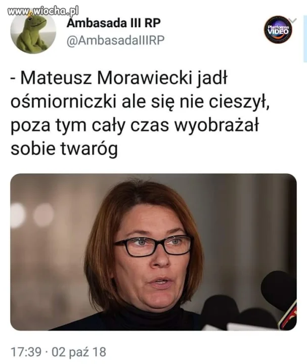 Tak jak jeden w Magdalence..
