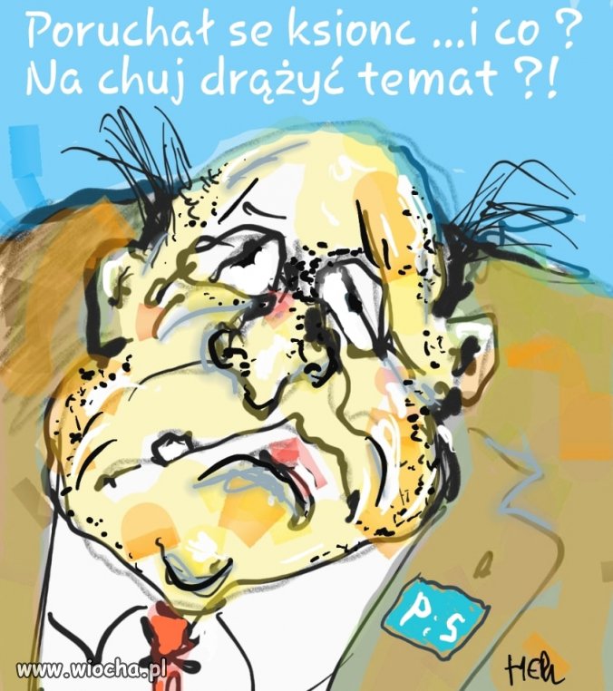 Typowe dla partii rządzącej