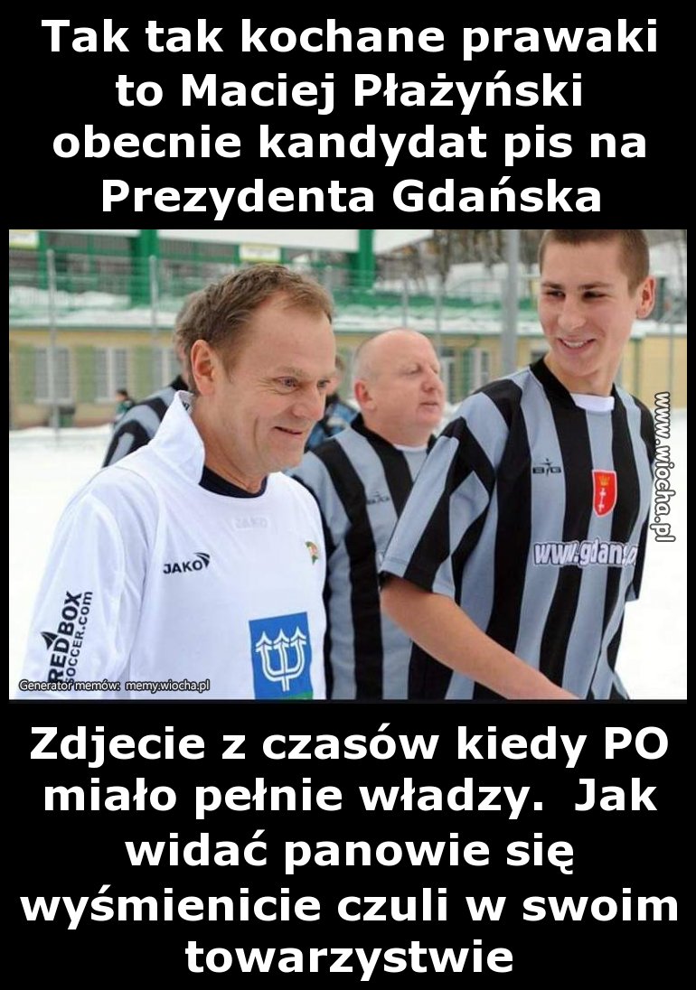 Taki tam odprysk z przeszłości