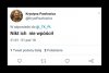 Pani "profesor"...
