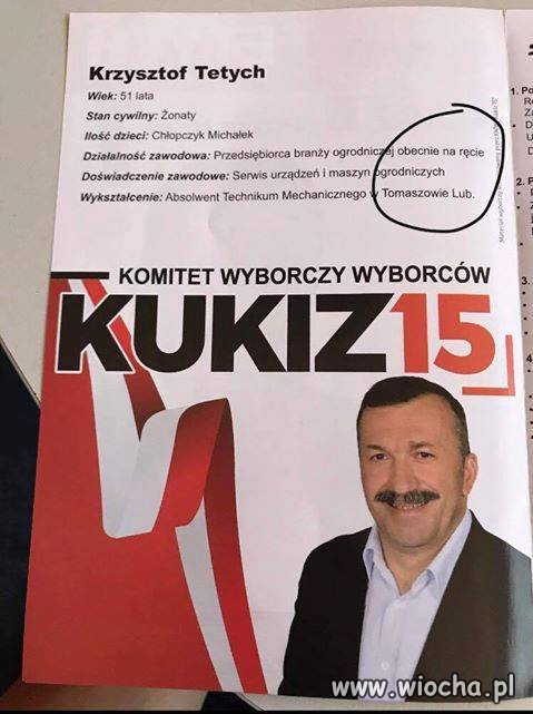 Obecnie na ręcie