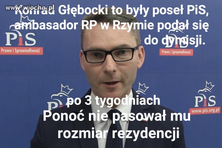 Z serii perły prawactwa polskiego