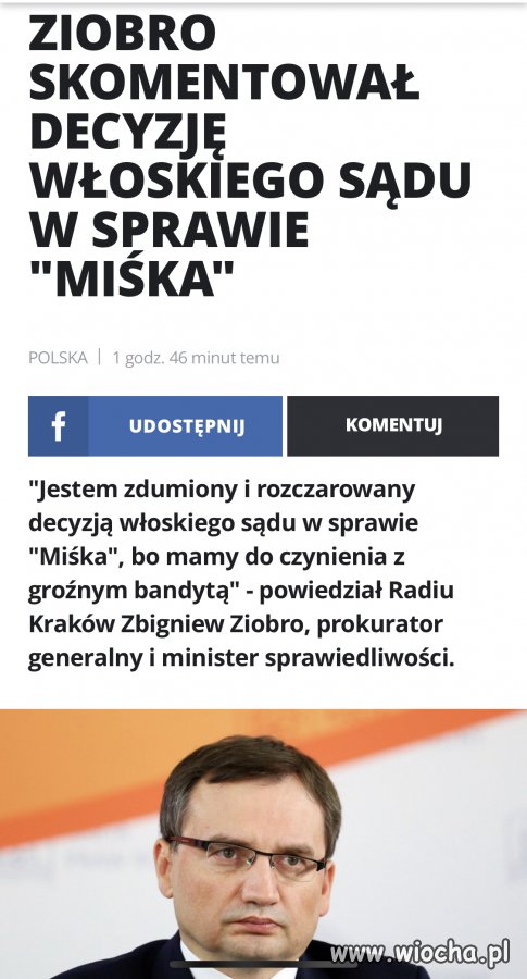 Będzie reforma Włoskich sądów 