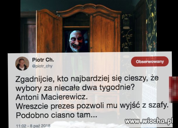 To chyba oczywiste kto.