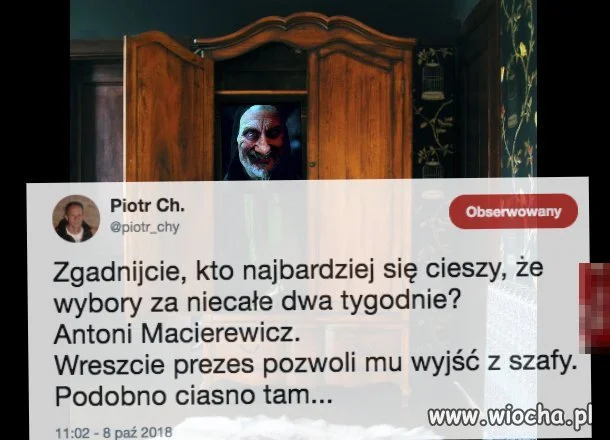 To chyba oczywiste kto.
