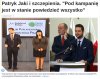 Nagle zmienił zdanie przed kampanią