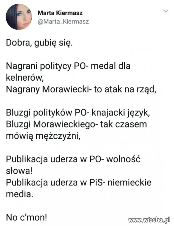 Bez komentarza