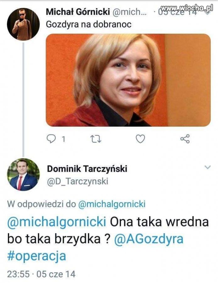 Wyleci z