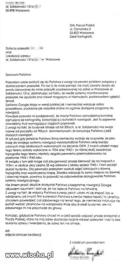 Przesyłka