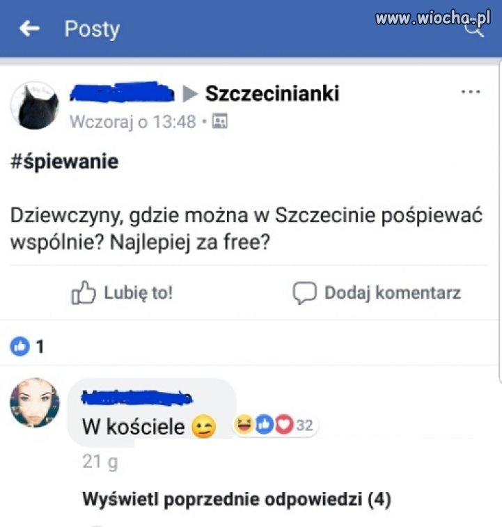 śpiewanko za darmo