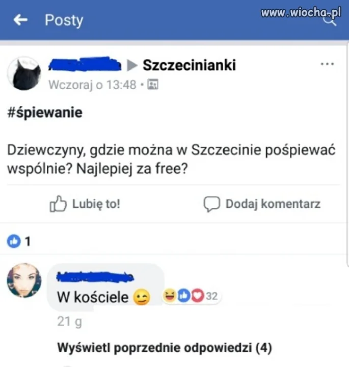 śpiewanko za darmo
