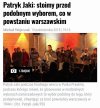 36h bez snu dało się we znaki.