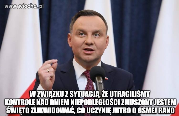Z cyklu decyzje 