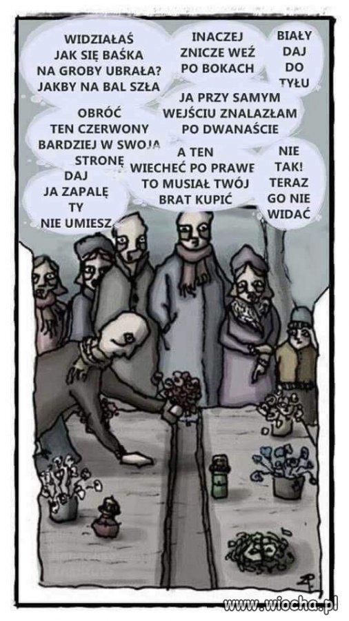 I tak co roku