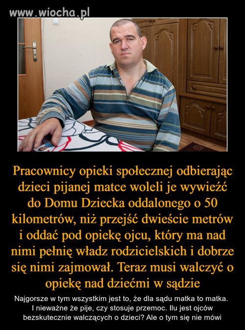I to jest przykre..