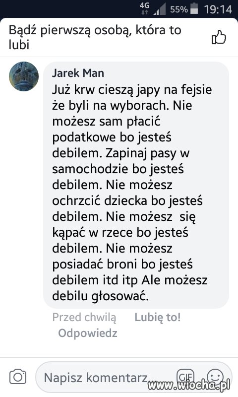 Kolejne wybory i