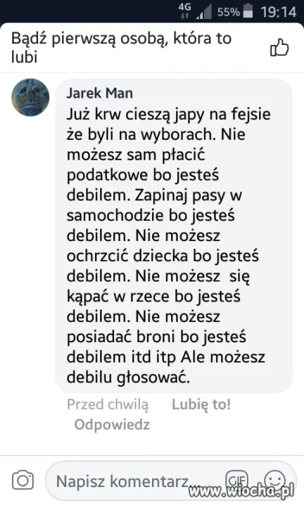 Kolejne wybory i