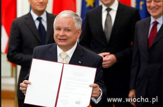 Były premier Kaczyński i były min.spr.Ziobro