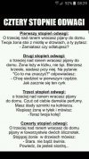 Cztery stopnie