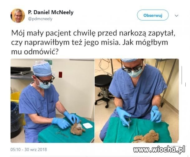 Dobrze, że są jeszcze