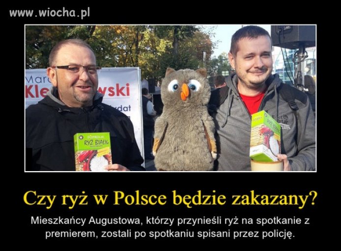 Bareja by tego nie wymyślił ...