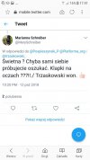 Hipokryzja a'la PiS level master