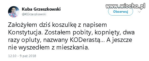 Dyskryminacja...