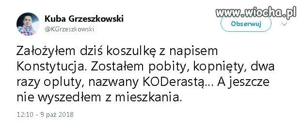 Dyskryminacja...