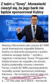 Jedyny, który cieszył się z wypadków Kubicy
