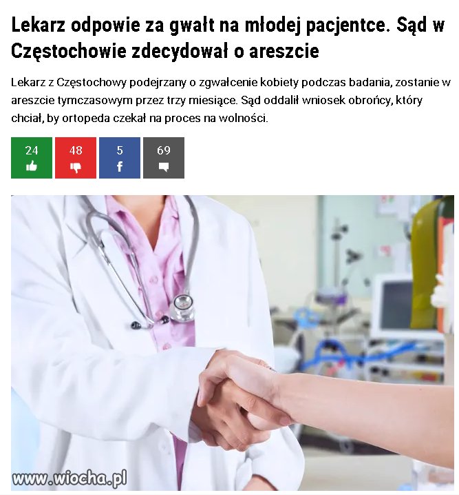 Czyli już nie tylko o księżach