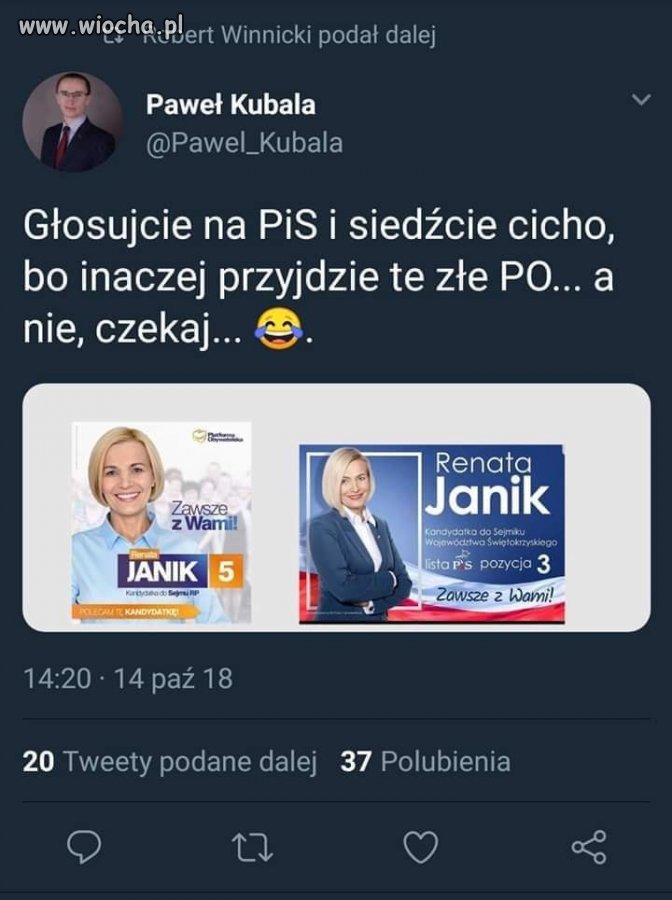 Skąd my to znamy