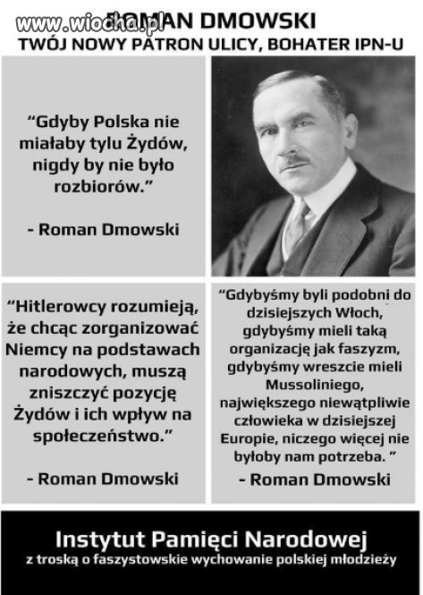 Ciekawe kto pucuje mu berło każdego 11 listopada
