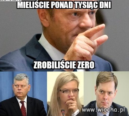Brawo panie premierze!!!