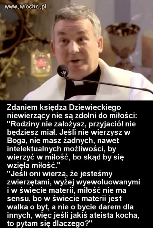 Za dużo zjarał