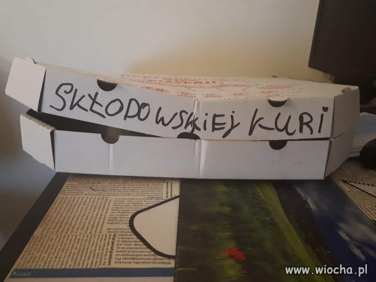 Teraz pytanie -czy chodziło o kurie 