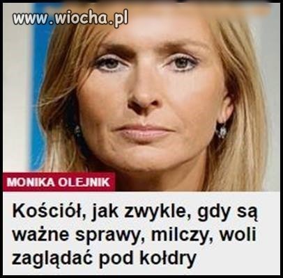 Ot choćby sprawa 11 listopada