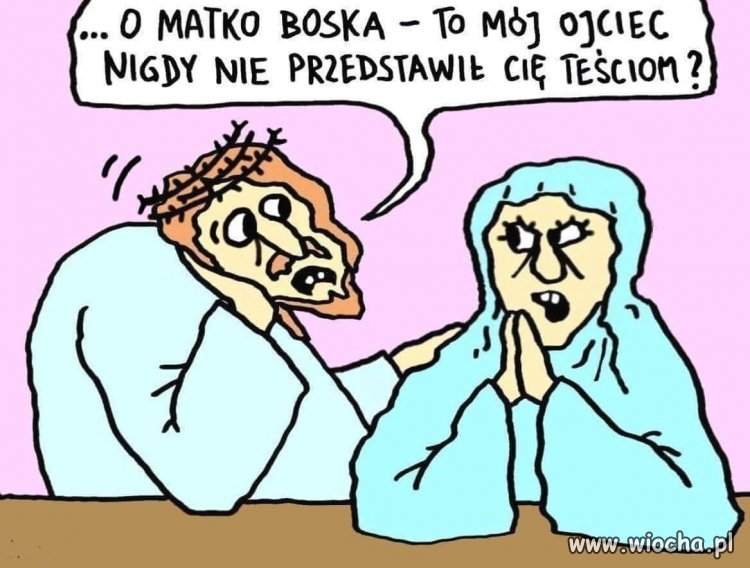 Bo nie zdążył