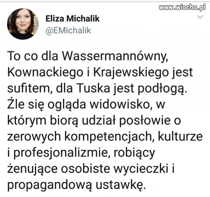 Pani Eliza