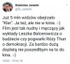 "Dziennikarz" tzw. "dobrej zmiany"
