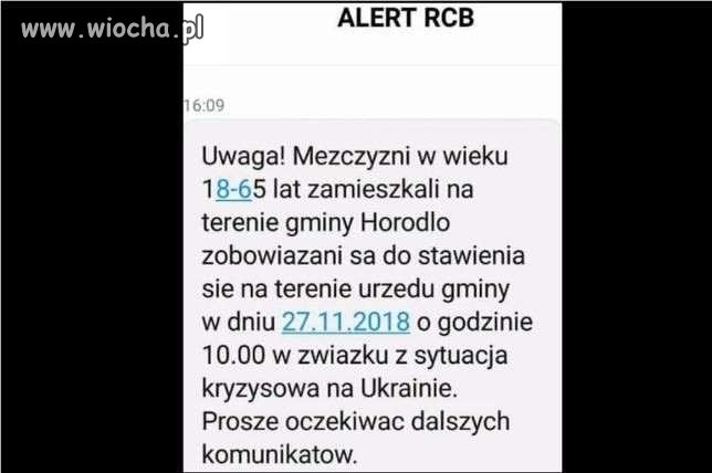 Alert RCB