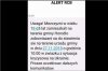 Alert RCB
