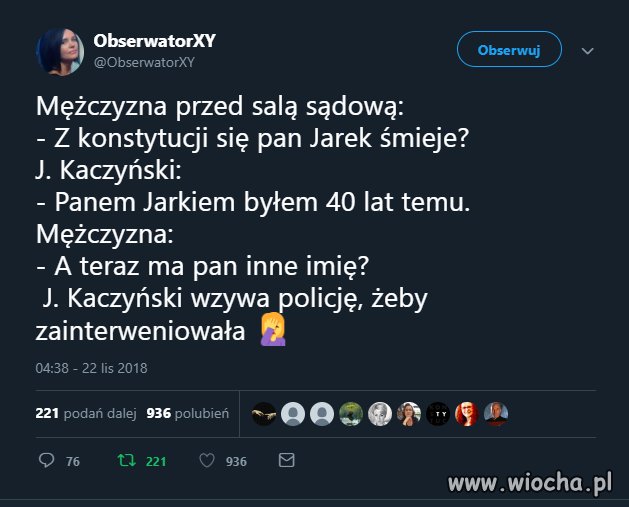Jarosław Kaczyński
