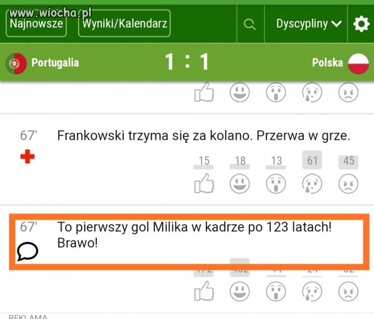 Milik po 123 latach w końcu trafił...