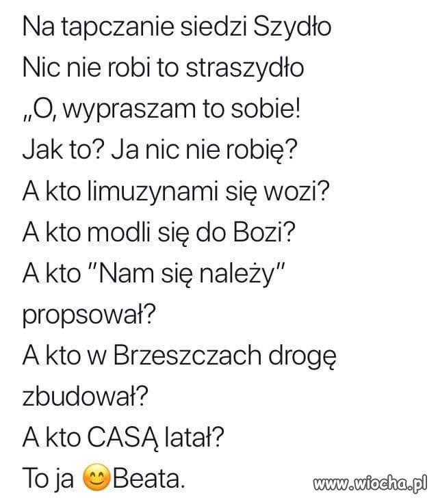 Troszkę
