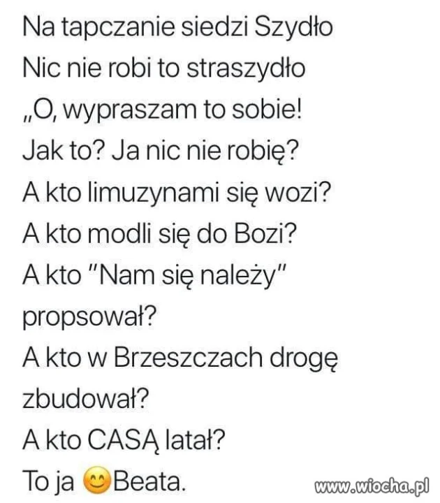 Troszkę