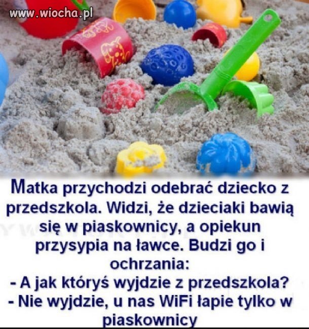 Takie czasy...