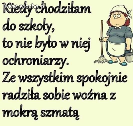 Tak było